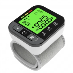 AOJ-35G腕式血压计超轻便携语音智能血压计