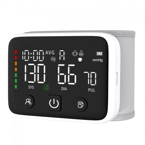 WRS-35E腕式血压计超大屏幕智能检测血压计