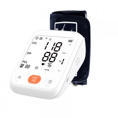 AOJ-30G家用臂式血压计4.2英寸超大屏幕血压计